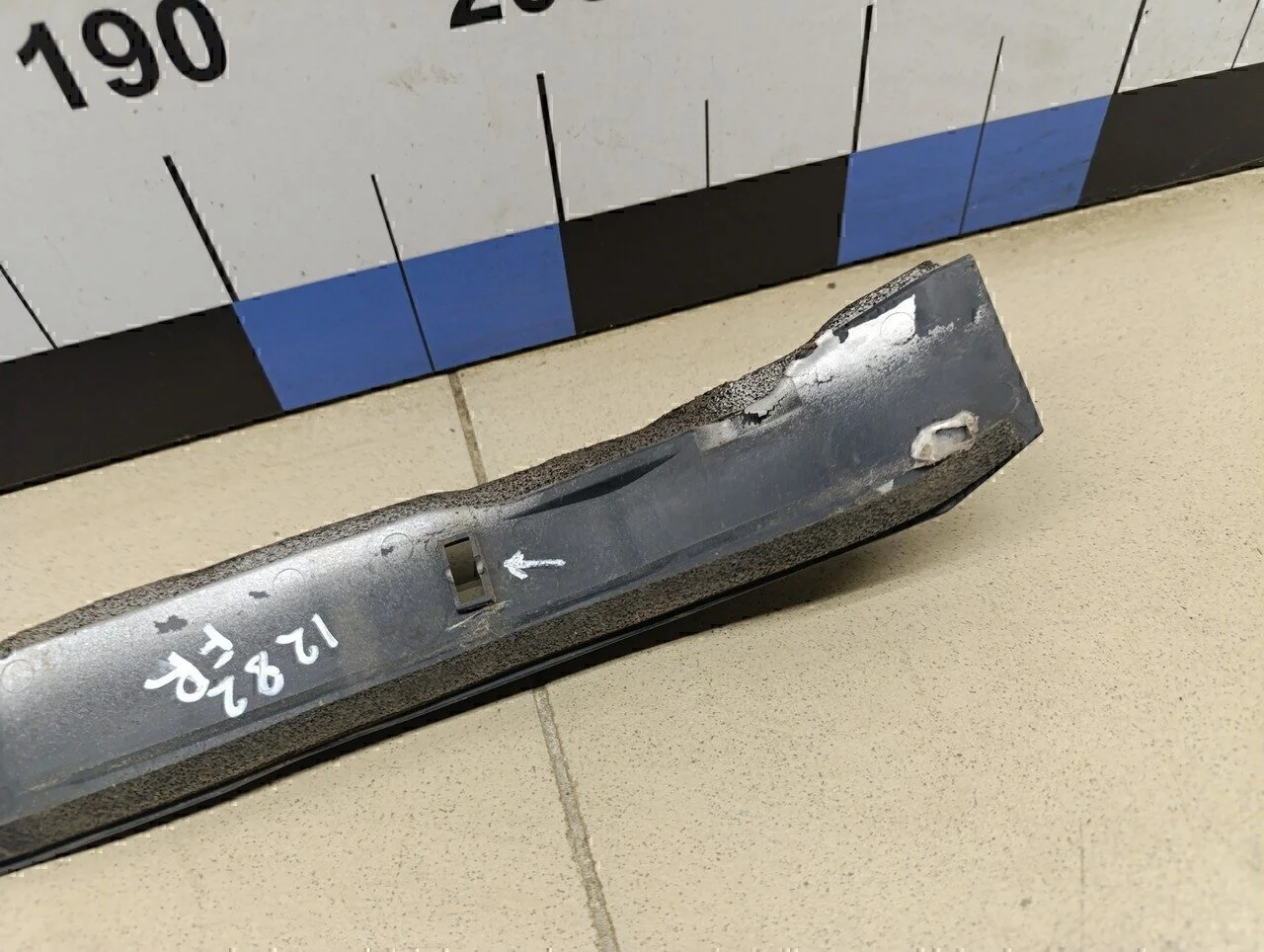 Пыльник (кузов наружные) FORD Ranger 2006-2012 - миниатюра 3