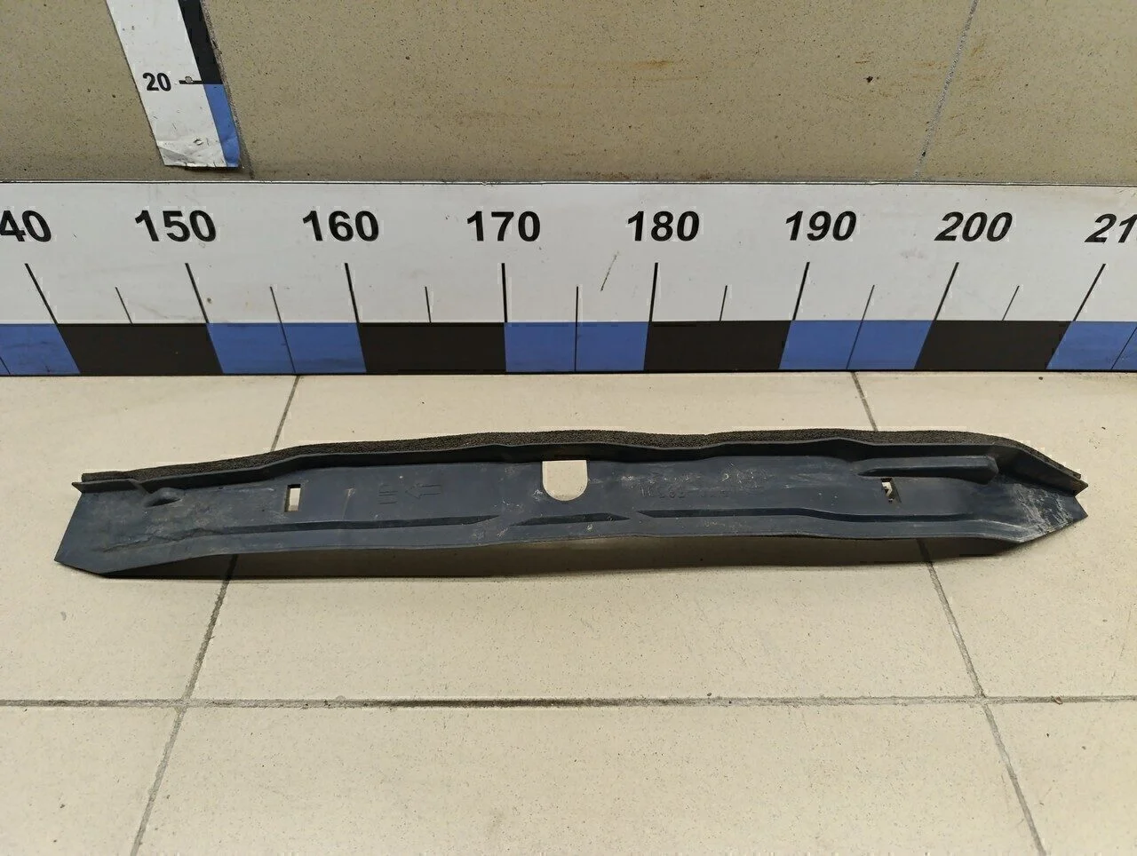 Пыльник (кузов наружные) FORD Ranger 2006-2012 - миниатюра 5