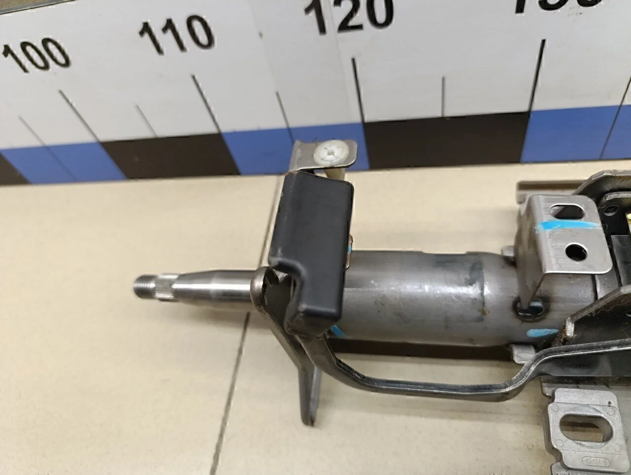 Колонка рулевая Hyundai-KIA Matrix 2001-2010 - миниатюра 2