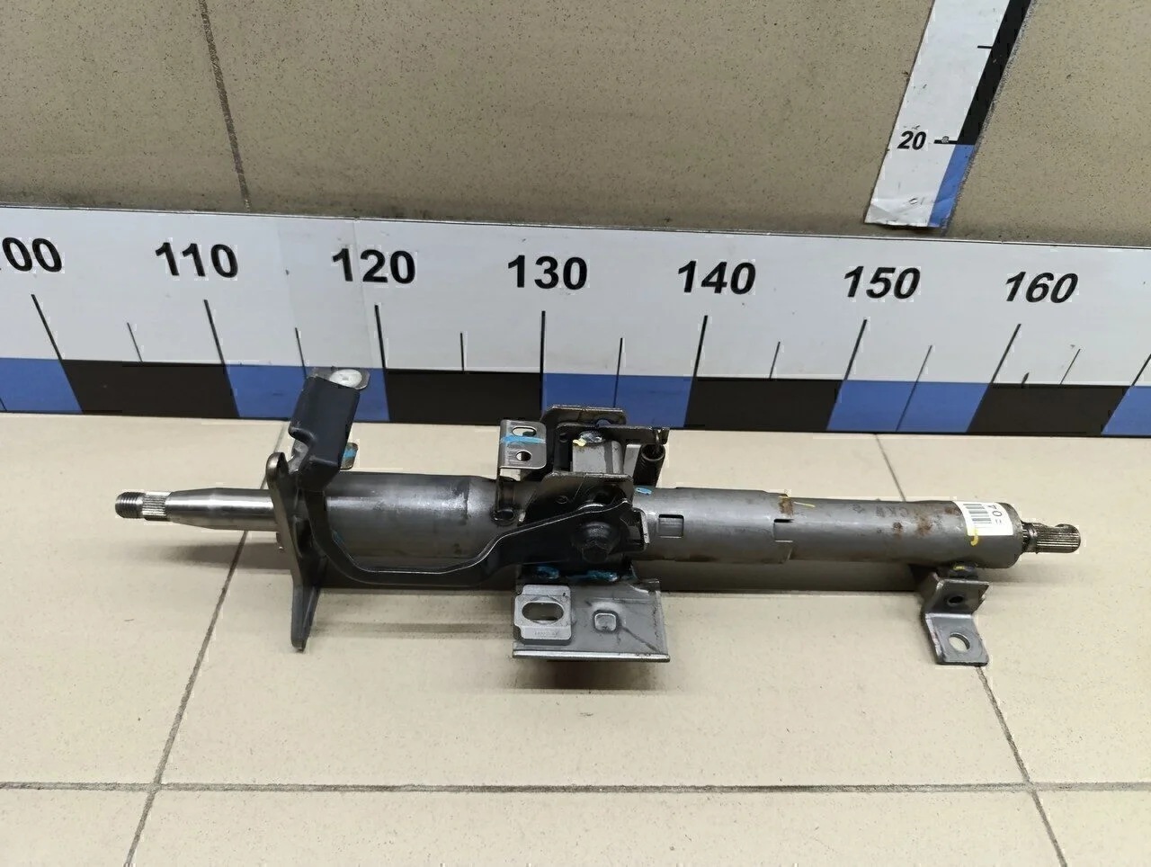 Колонка рулевая Hyundai-KIA Matrix 2001-2010 - миниатюра 4