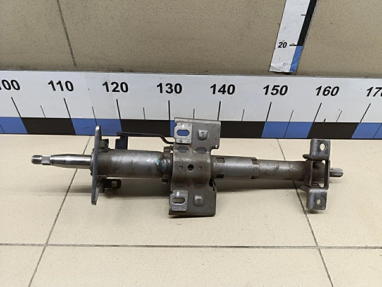 Колонка рулевая Hyundai-KIA Matrix 2001-2010 - миниатюра 5