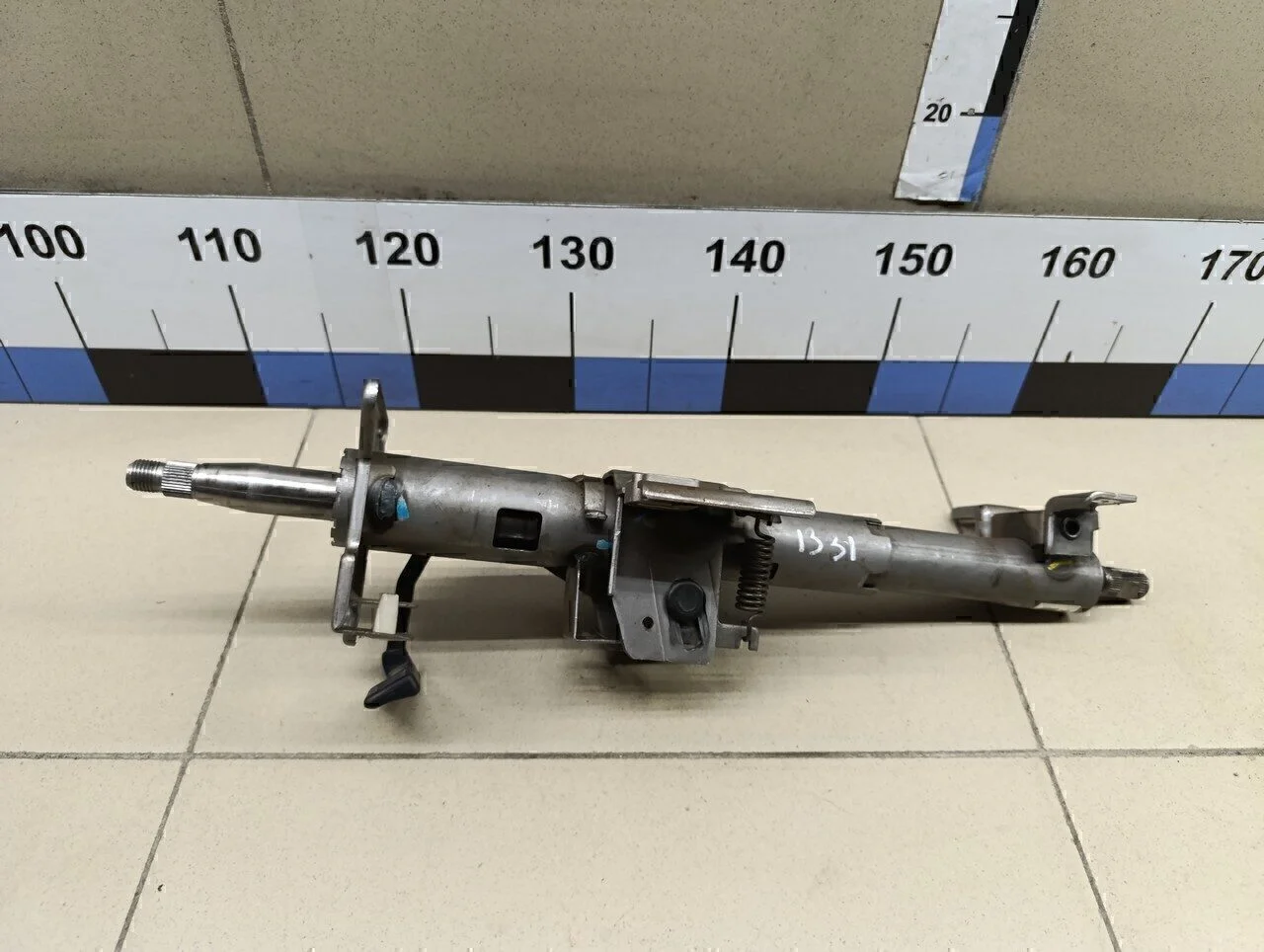 Колонка рулевая Hyundai-KIA Matrix 2001-2010 - миниатюра 7
