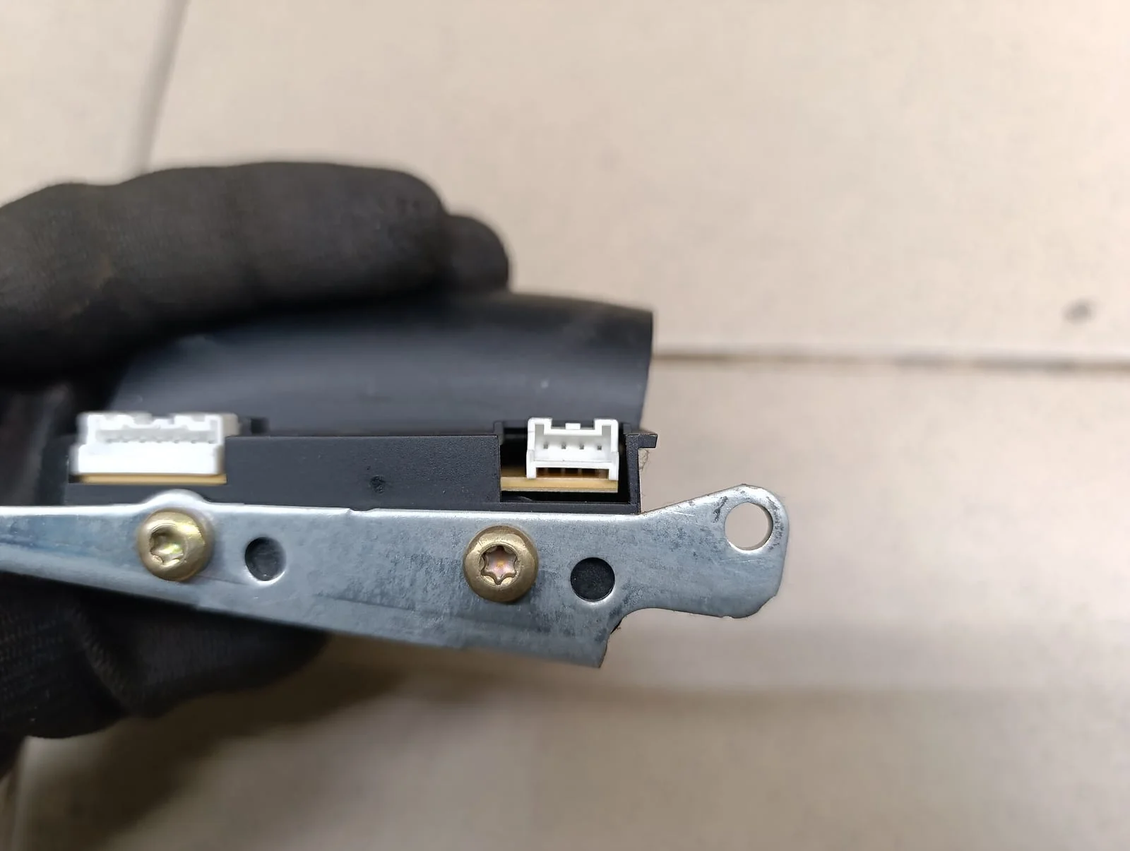 Кнопка многофункциональная VW Passat [B5] 2000-2005 - миниатюра 4