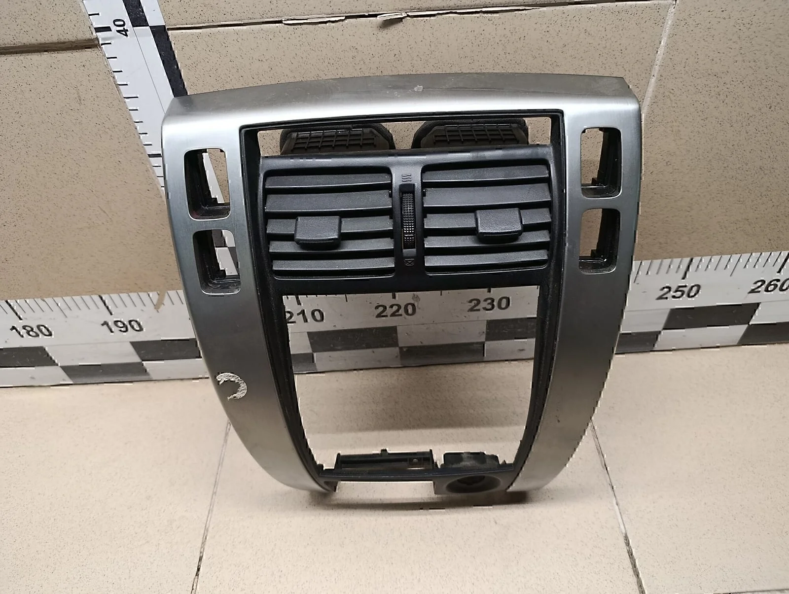 Накладка декоративная Hyundai-KIA Tucson 2004-2010 - миниатюра 5