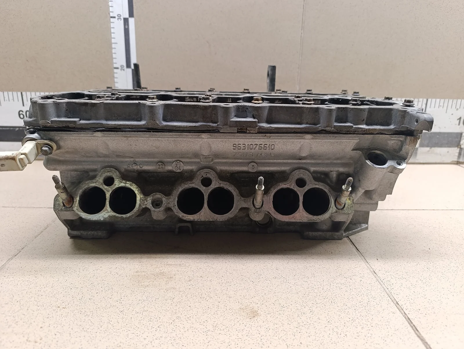 Головка блока Peugeot-Citroen C5 2001-2005 - миниатюра 2