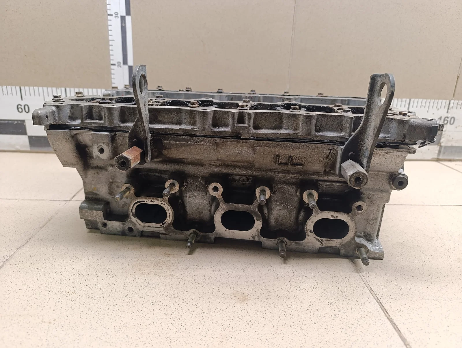 Головка блока Peugeot-Citroen C5 2001-2005 - миниатюра 3