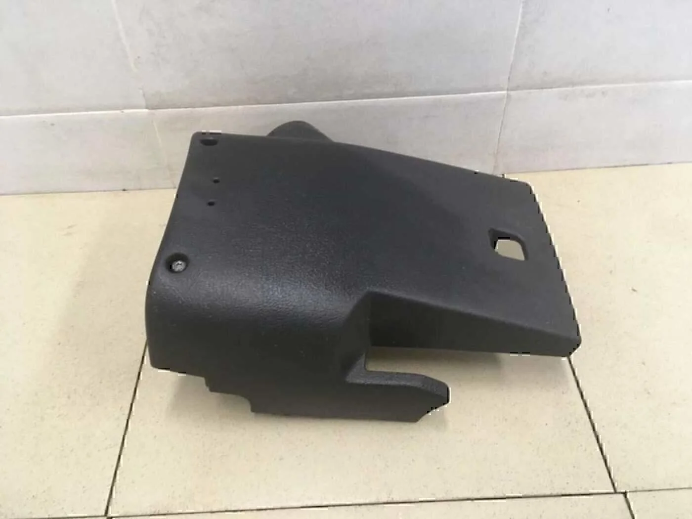 Кожух рулевой колонки нижний PEUGEOT 307 2001-2007 - миниатюра 4
