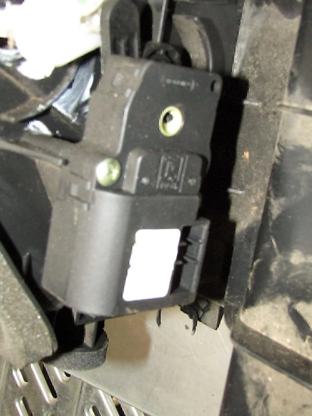 Корпус отопителя Chevrolet Aveo (T250) 2005-2011 - миниатюра 3