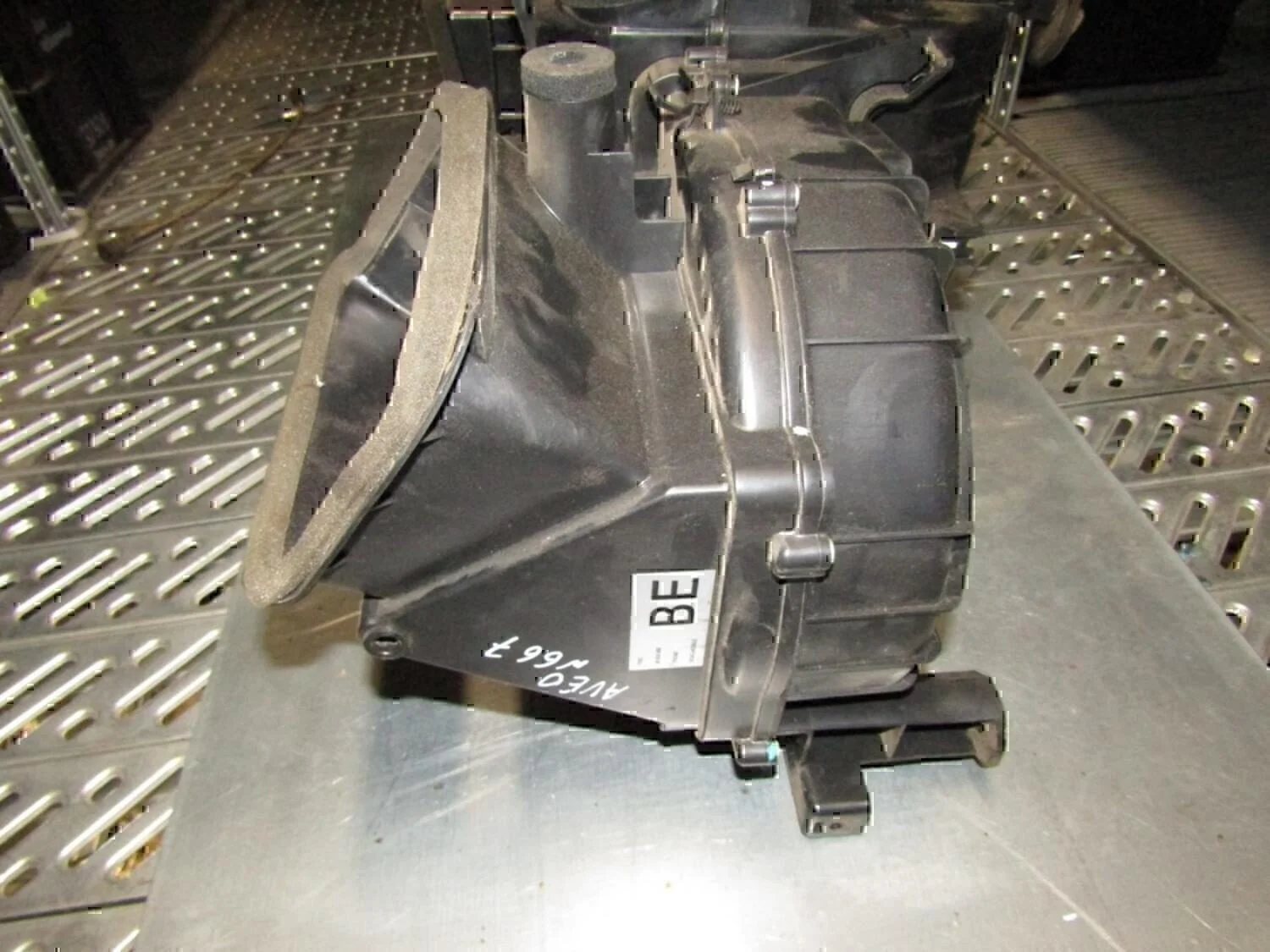 Корпус отопителя Chevrolet Aveo (T250) 2005-2011 - миниатюра 6