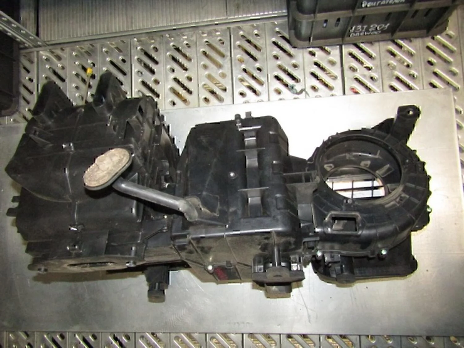 Корпус отопителя Chevrolet Aveo (T250) 2005-2011 - миниатюра 7
