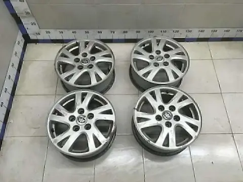 Диски колесные легкосплавные (к-кт) FAW Besturn(B50) 2009-2016