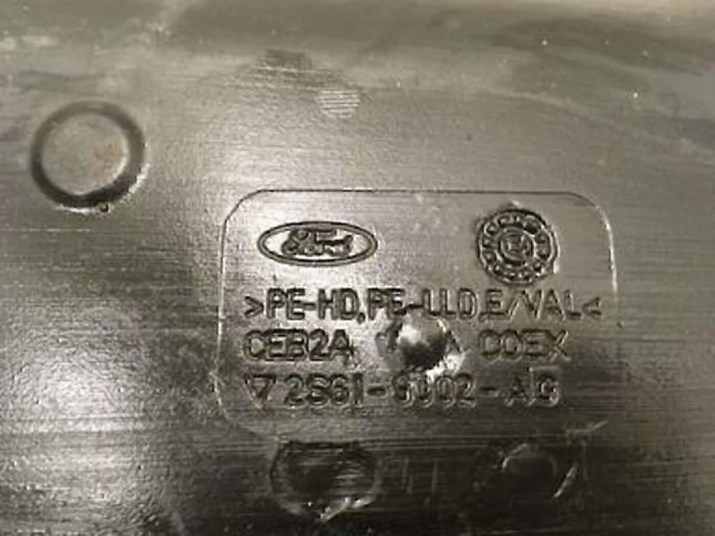 Бак топливный FORD Fusion 2002-2012 - миниатюра 3