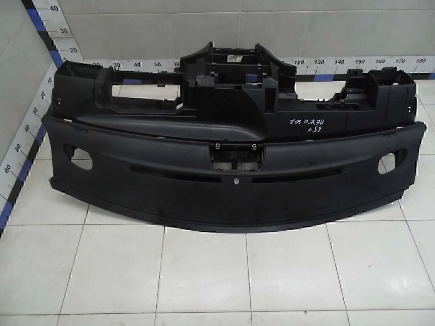 Торпедо PEUGEOT 307 2001-2007 - миниатюра 6