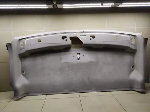 Обшивка потолка FORD Transit 2014>