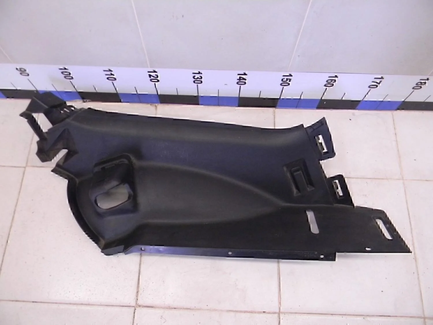 Обшивка багажника OPEL Astra J 2010> - миниатюра 2