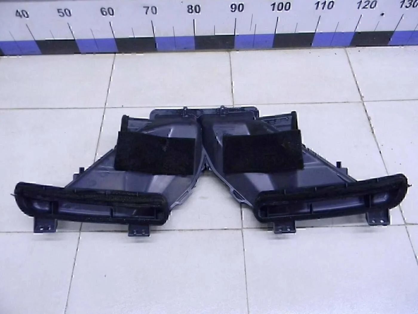 Воздуховод Chevrolet Aveo (T250) 2005-2011 - миниатюра 3