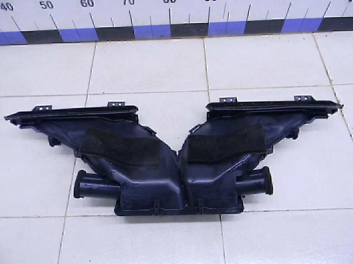 Воздуховод Chevrolet Aveo (T250) 2005-2011 - миниатюра 4