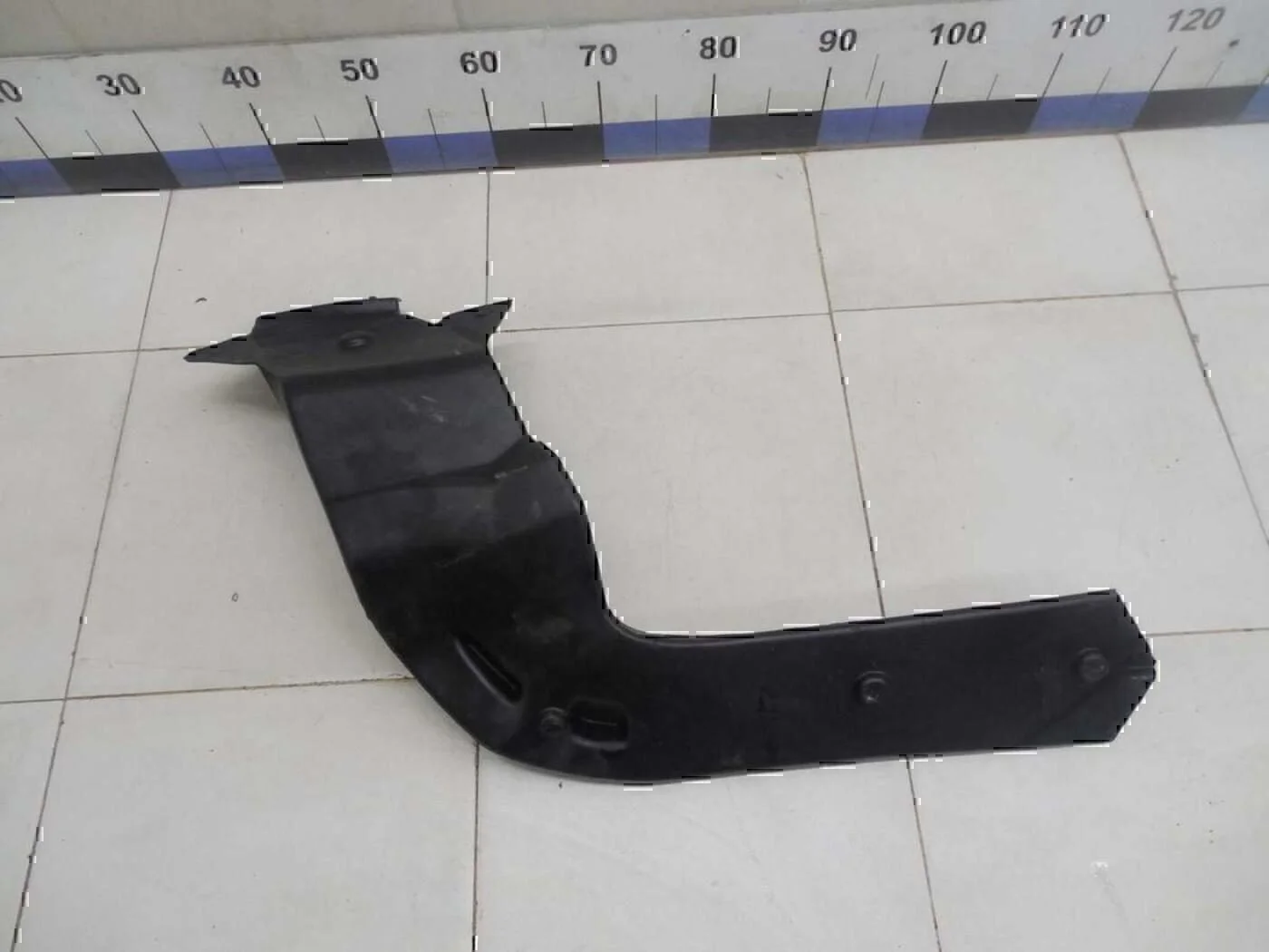 Воздуховод отопителя VW Passat [B5] 1996-2000 - миниатюра 2
