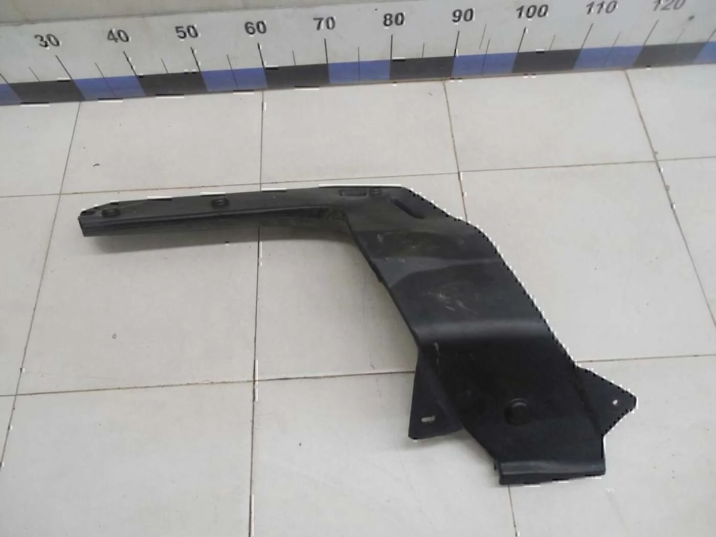 Воздуховод отопителя VW Passat [B5] 1996-2000 - миниатюра 3