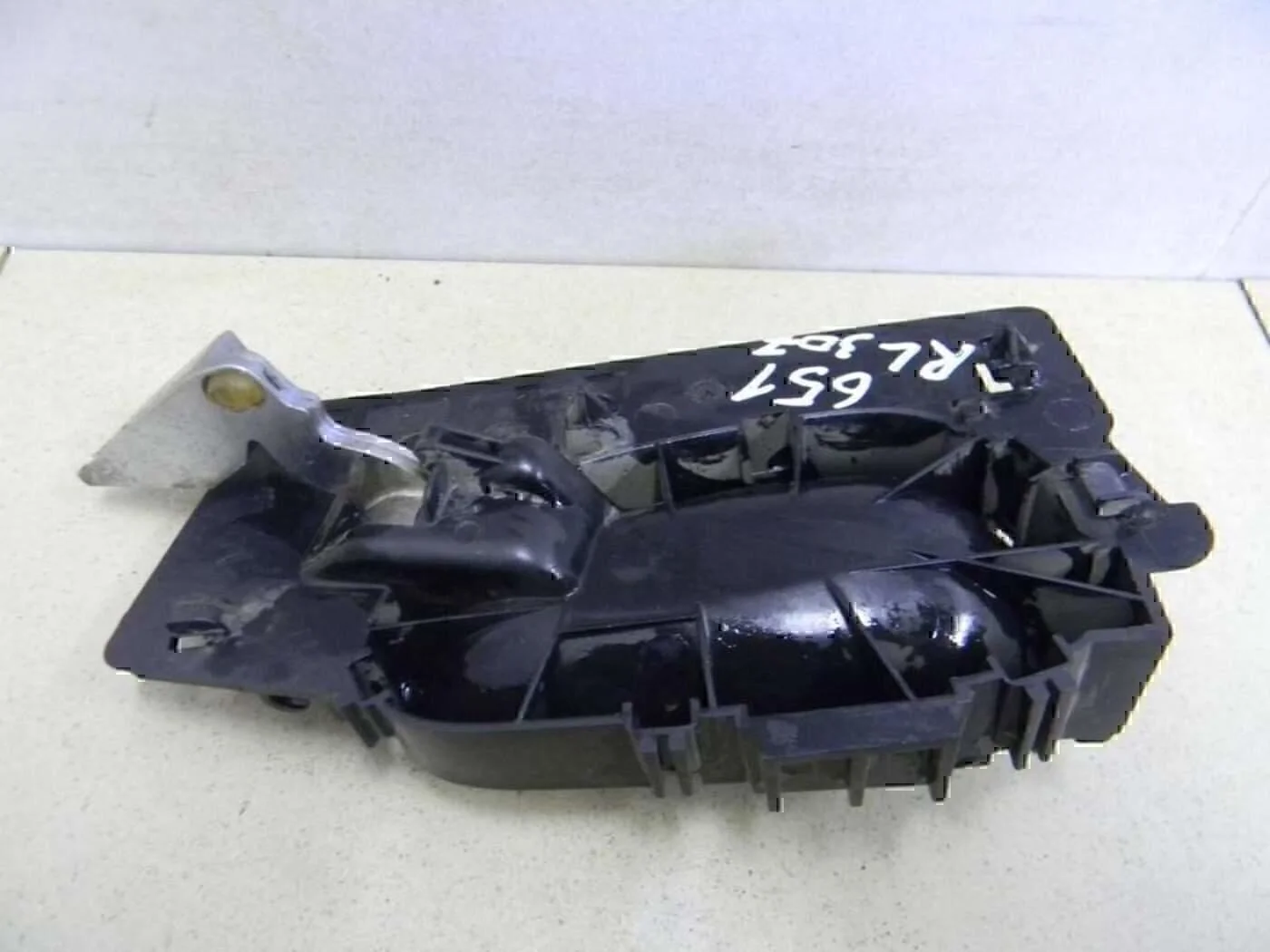 Ручка двери внутренняя левая PEUGEOT 307 2001-2007 - миниатюра 3
