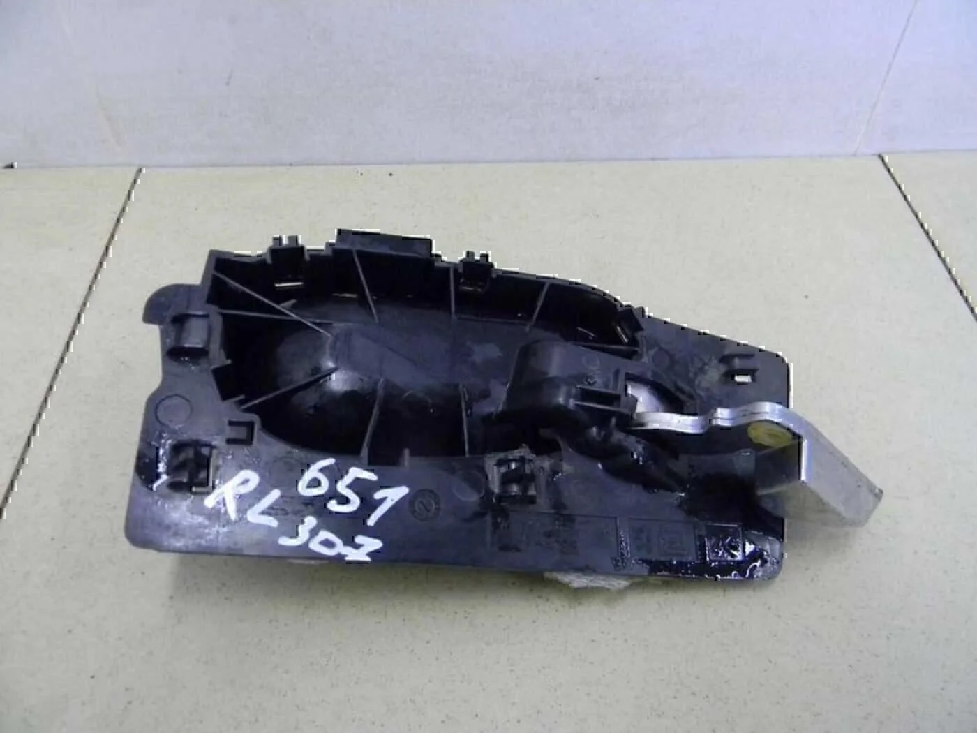 Ручка двери внутренняя левая PEUGEOT 307 2001-2007 - миниатюра 4