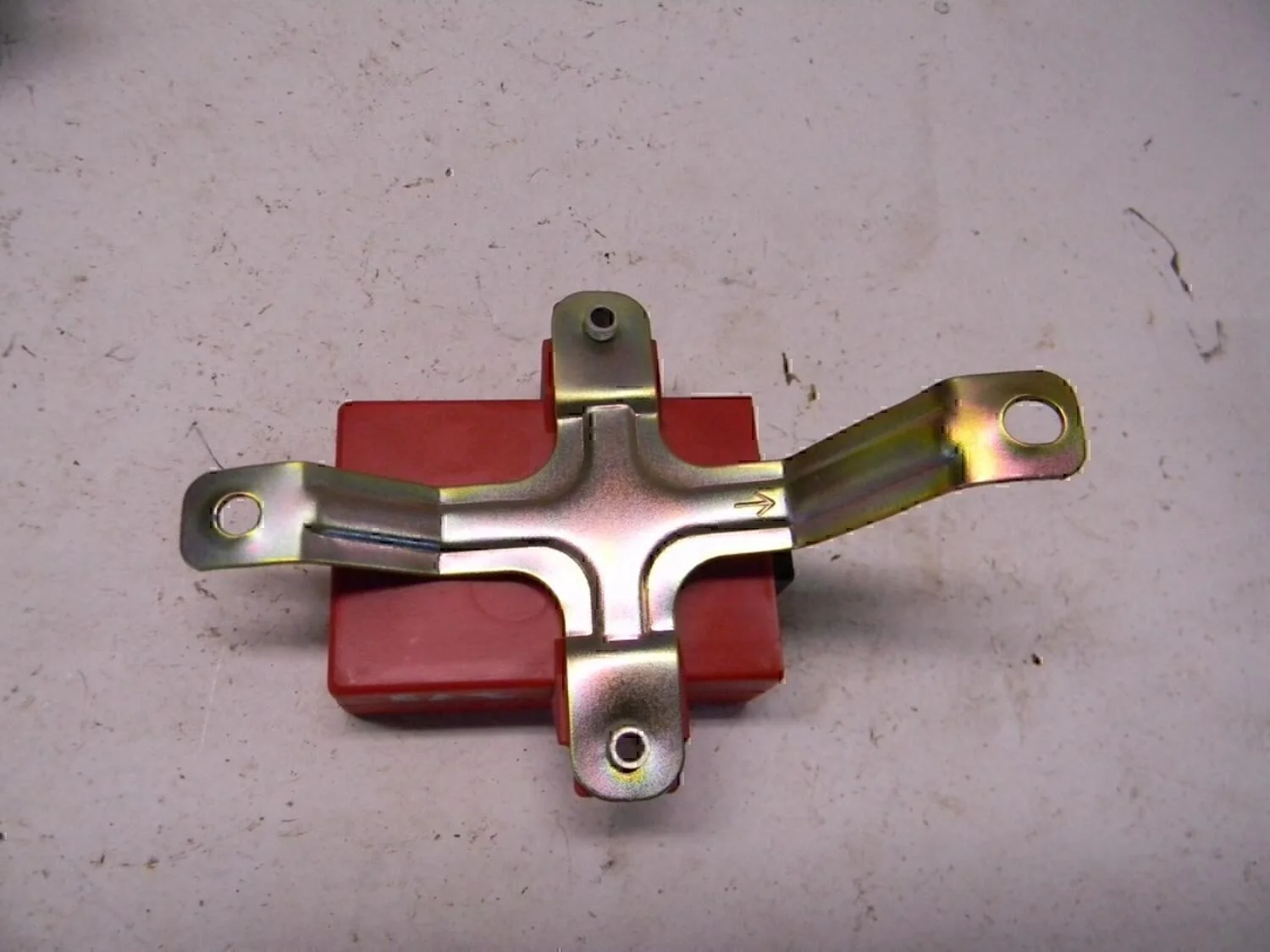 Блок электронный MITSUBISHI Space Star 1998-2004 - миниатюра 3