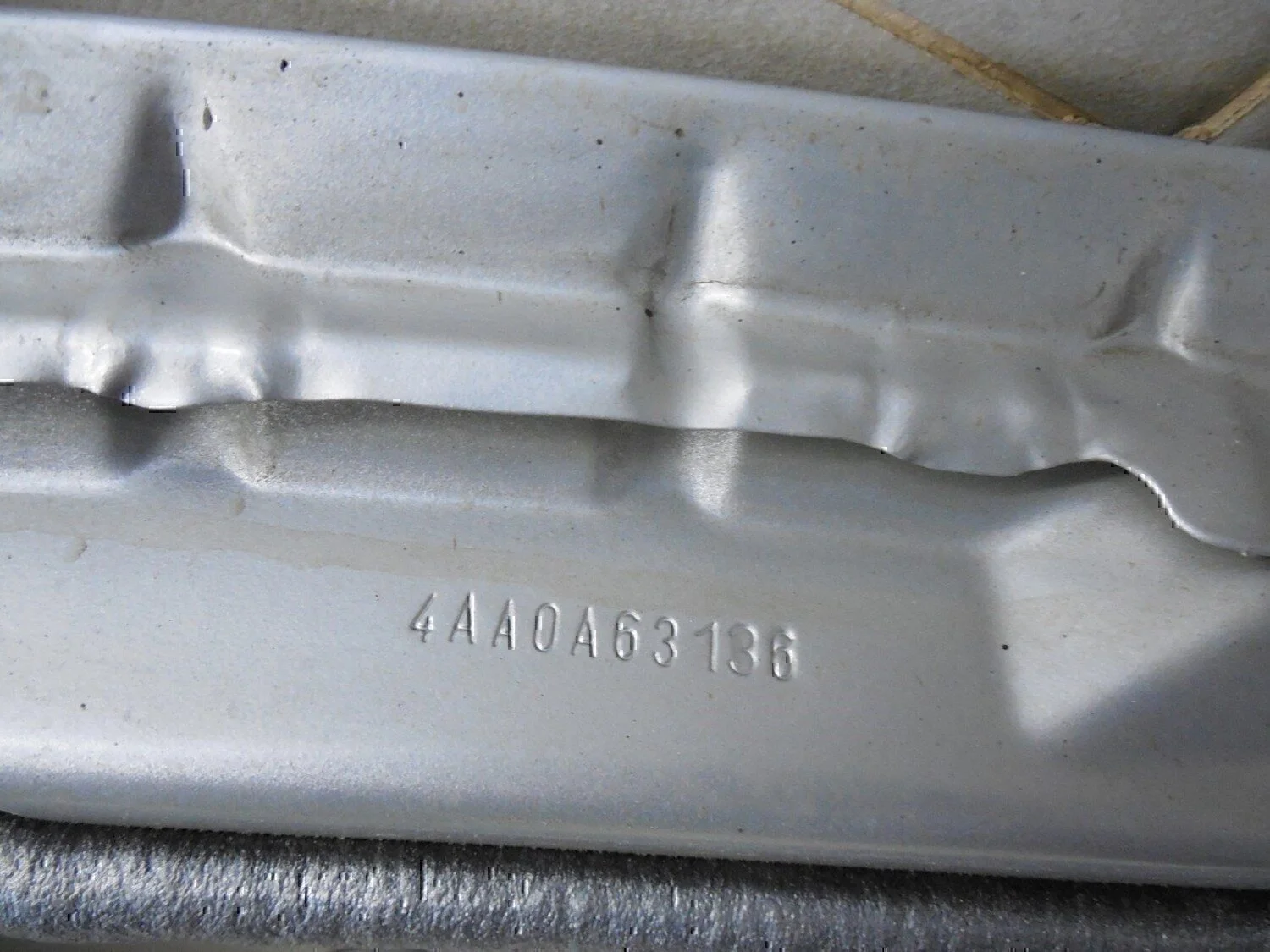 Крыло переднее правое NISSAN Almera (G15) 2013> - миниатюра 7