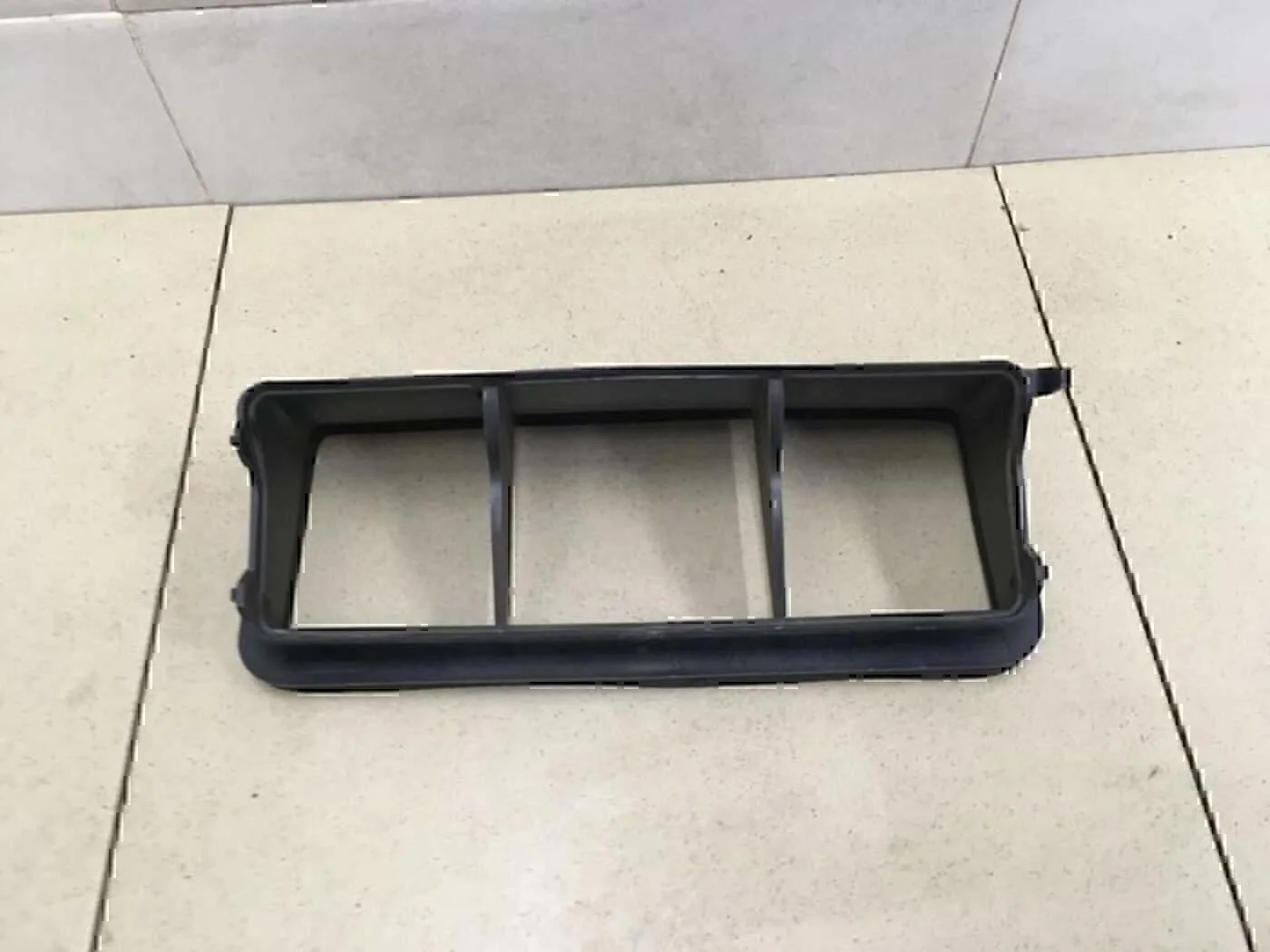 Воздуховод отопителя VW Caddy III 2004-2016 - миниатюра 2