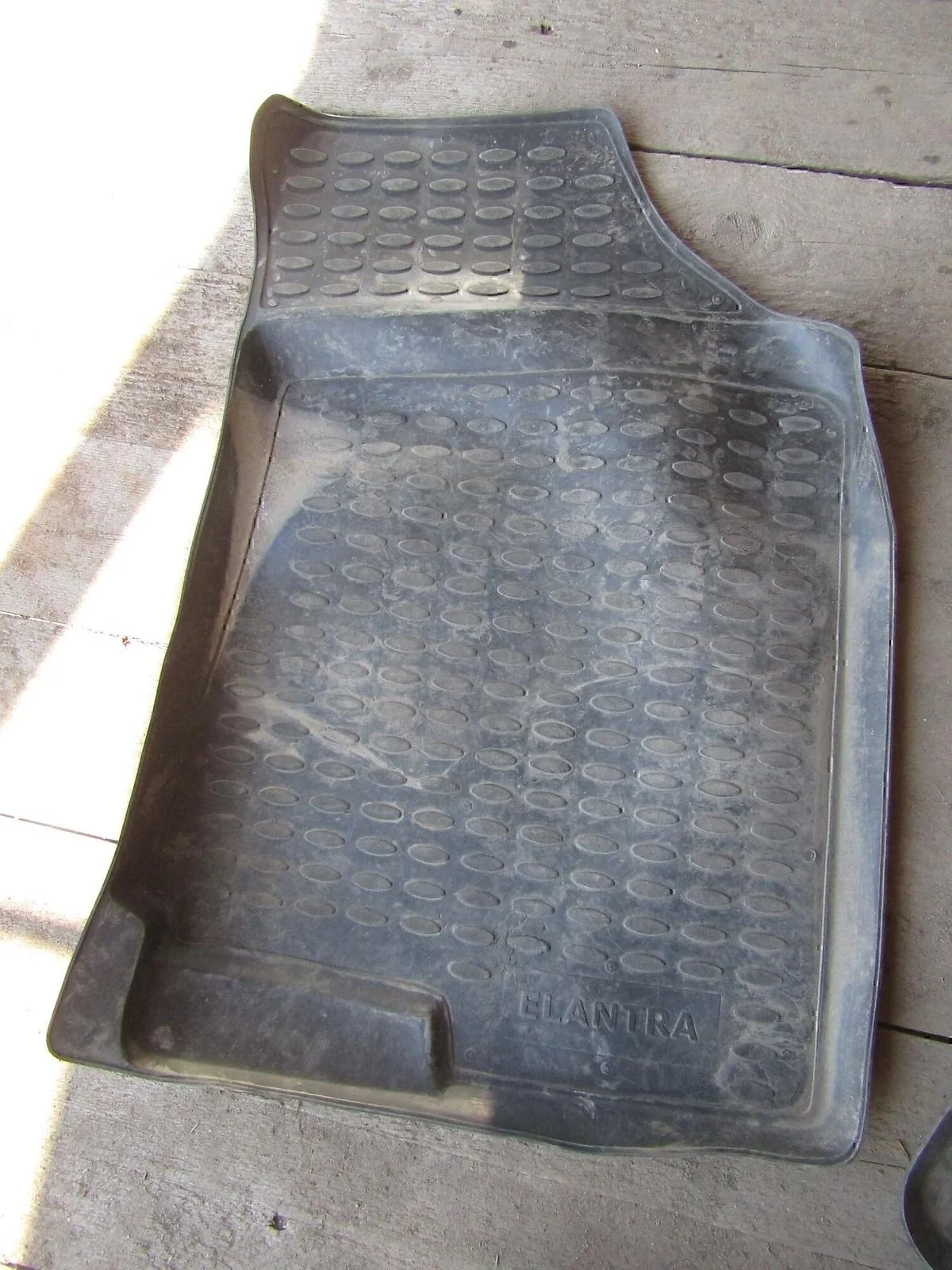 Коврик салона Hyundai-KIA Elantra 2006-2011 - миниатюра 2