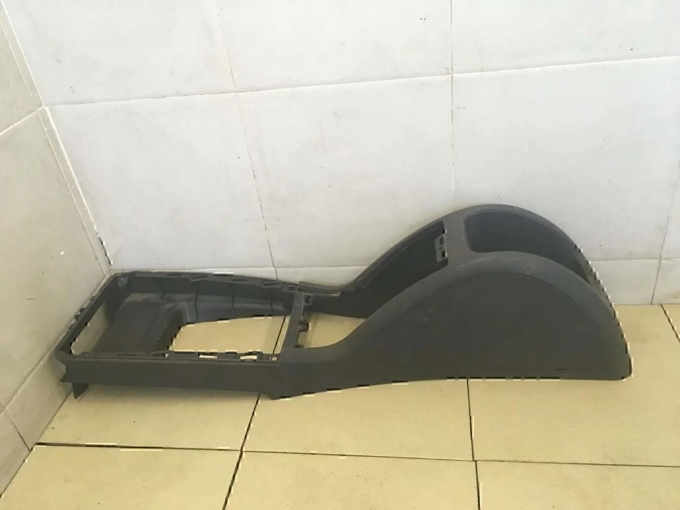 Консоль RENAULT Megane II 2002-2009 - миниатюра 2