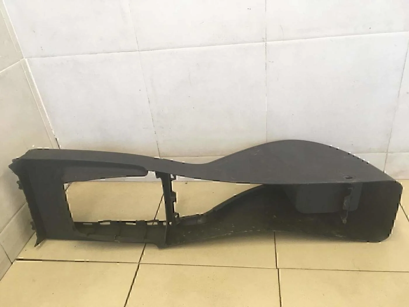 Консоль RENAULT Megane II 2002-2009 - миниатюра 3