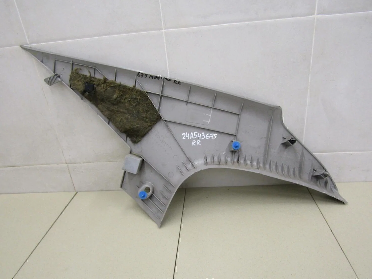 Обшивка стойки NISSAN Maxima (A33) 2000-2005 - миниатюра 2
