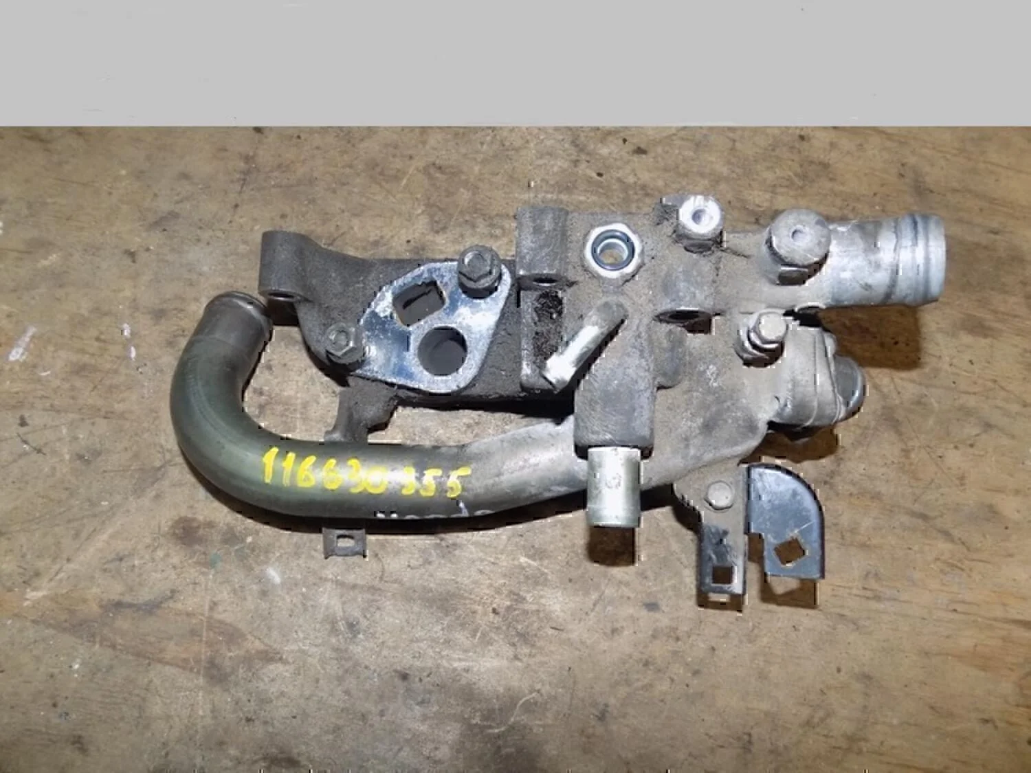 Корпус термостата HONDA Civic 2001-2005 - миниатюра 2