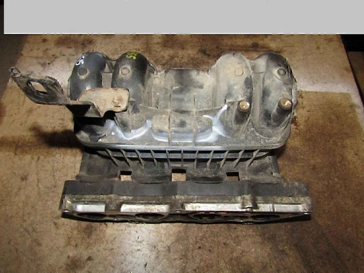 Коллектор впускной HONDA Civic 2001-2005 - миниатюра 3
