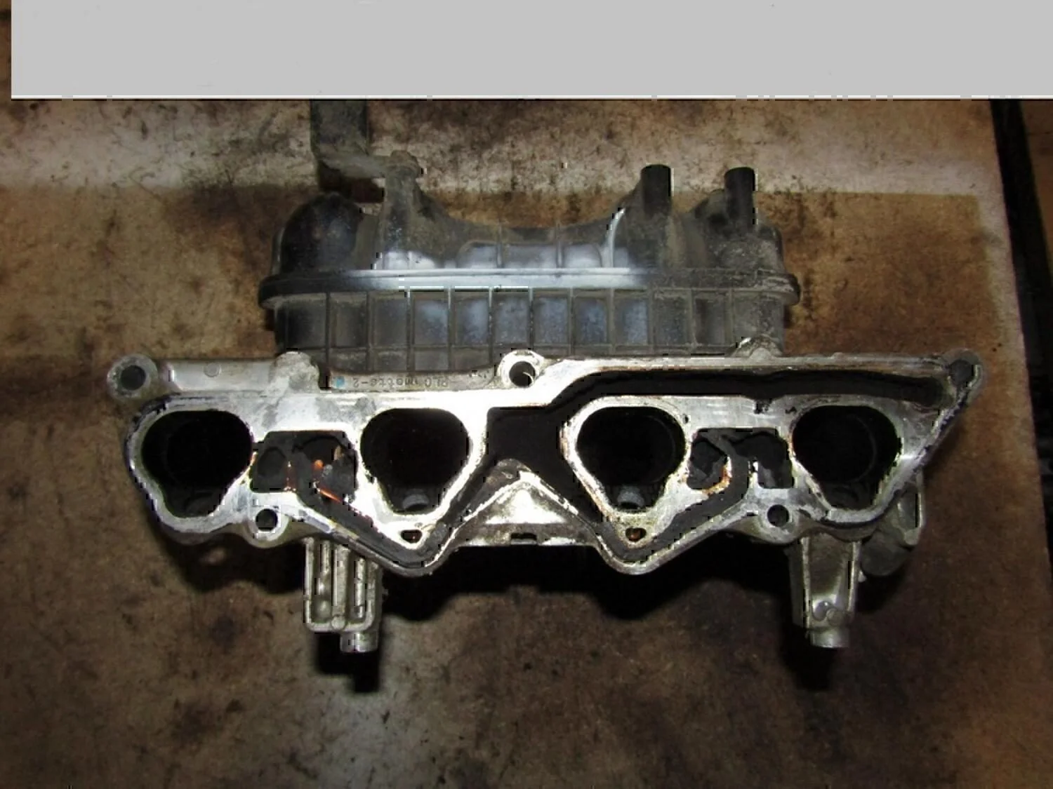 Коллектор впускной HONDA Civic 2001-2005 - миниатюра 4