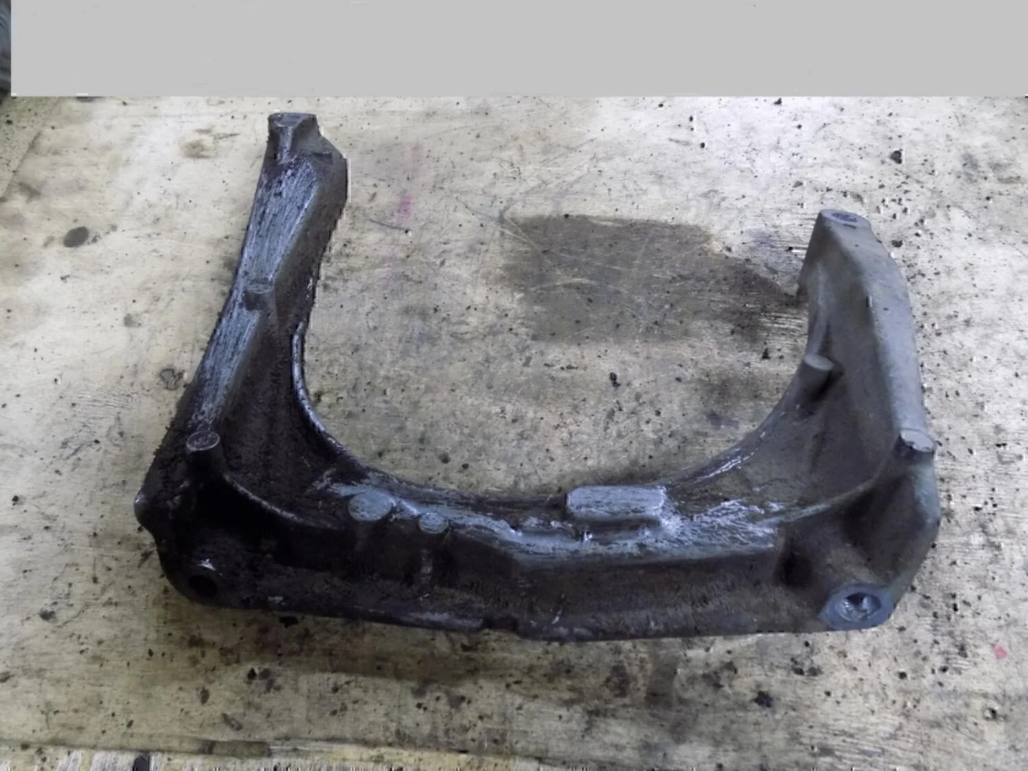 Кронштейн КПП HONDA Civic 2001-2005 - миниатюра 2