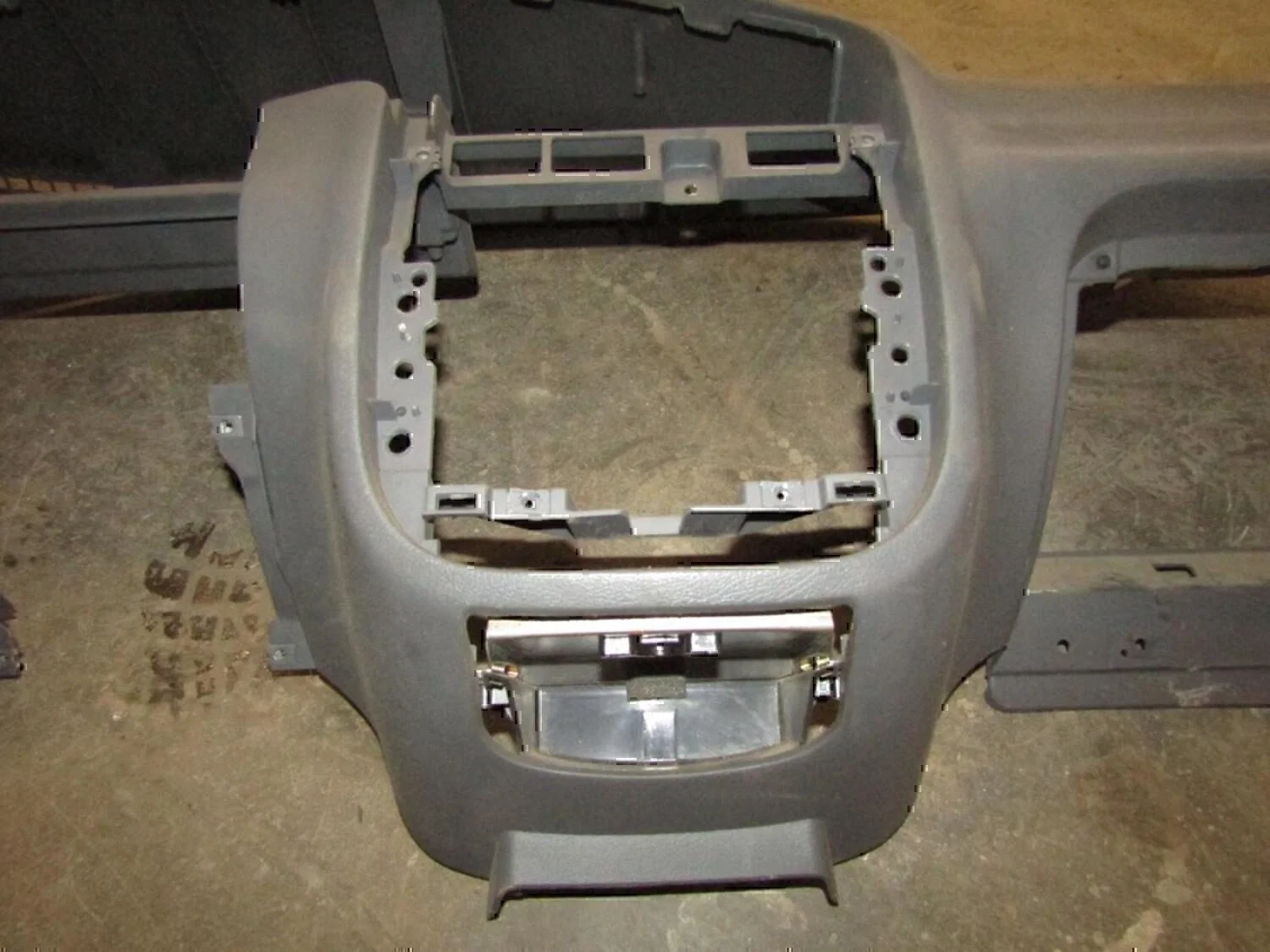 Торпедо Chevrolet Lanos 2004-2010 - миниатюра 2