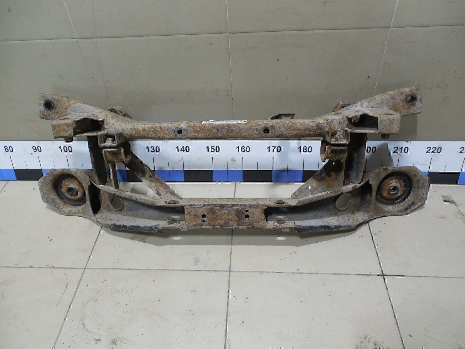Балка задняя FORD Focus I 1998-2004 - миниатюра 4