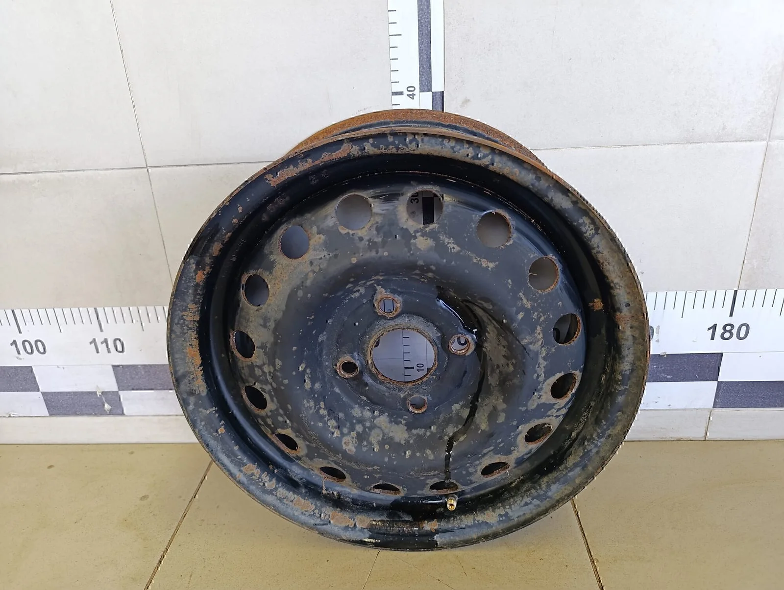 R14 Hyundai-KIA Accent II (+ТАГАЗ) 2000-2012