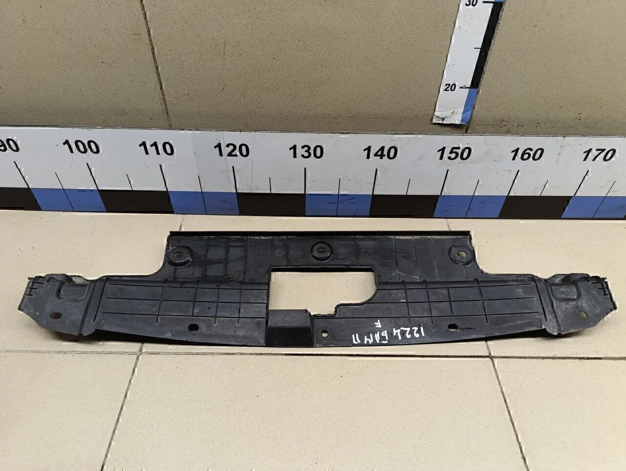 Кожух замка капота Hyundai-KIA Elantra 2000-2005 - изображение 1