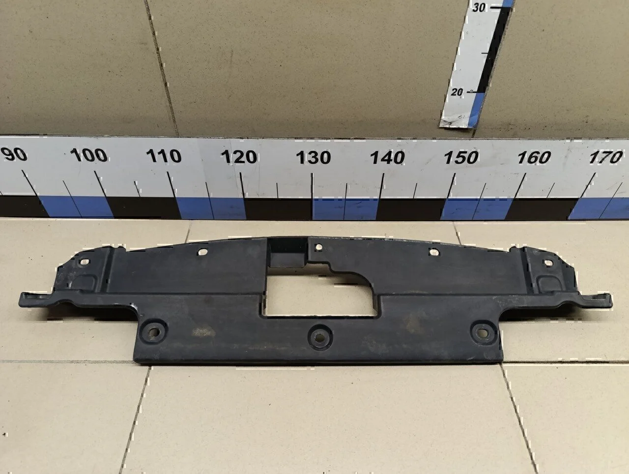 Кожух замка капота Hyundai-KIA Elantra 2000-2005 - миниатюра 5