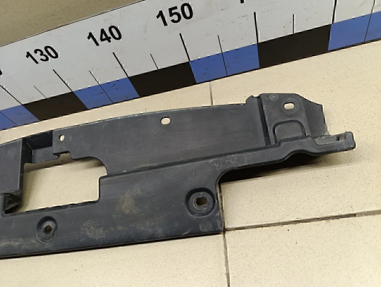 Кожух замка капота Hyundai-KIA Elantra 2000-2005 - миниатюра 6