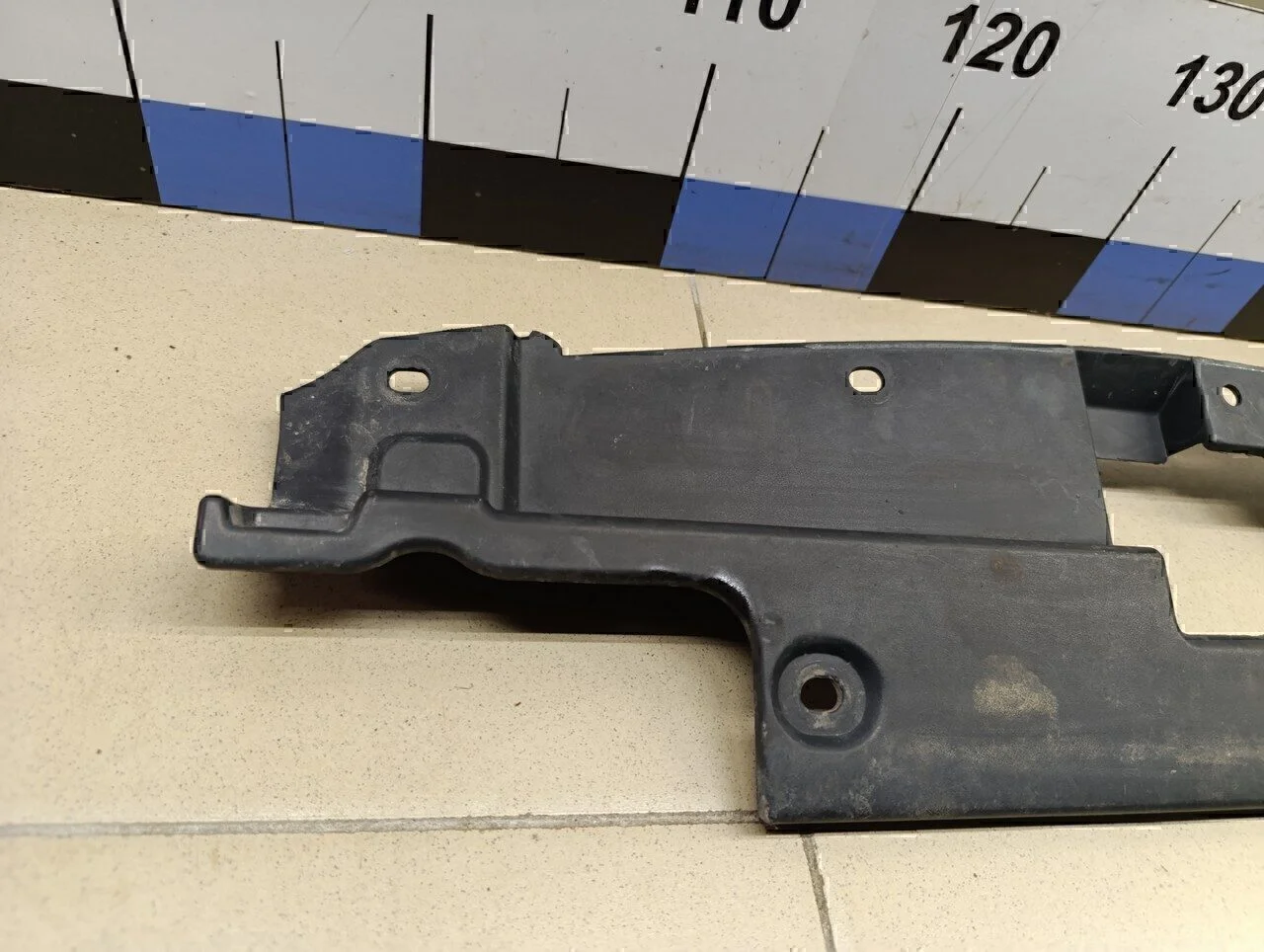 Кожух замка капота Hyundai-KIA Elantra 2000-2005 - миниатюра 7