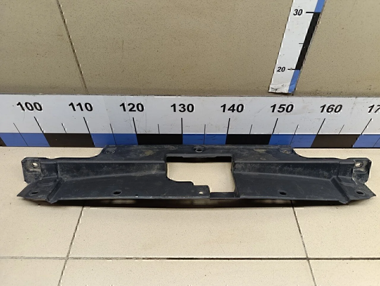 Кожух замка капота Hyundai-KIA Elantra 2000-2005 - миниатюра 8