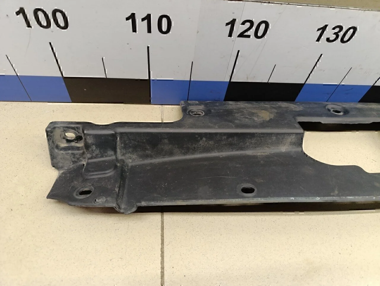 Кожух замка капота Hyundai-KIA Elantra 2000-2005 - миниатюра 9