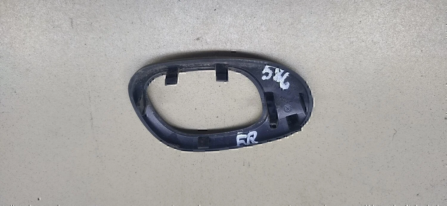Накладка ручки внутренней PEUGEOT 206 1998-2012 - миниатюра 3