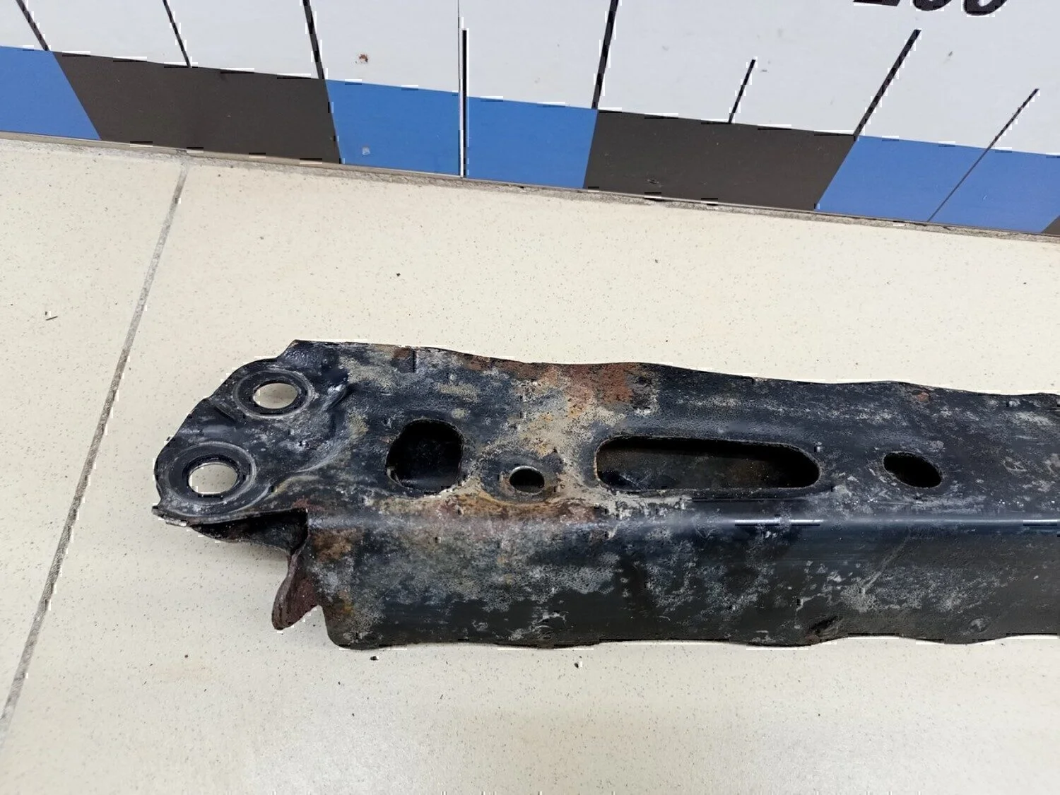 Балка передняя продольная TOYOTA RAV 4 2013-2019 - миниатюра 4