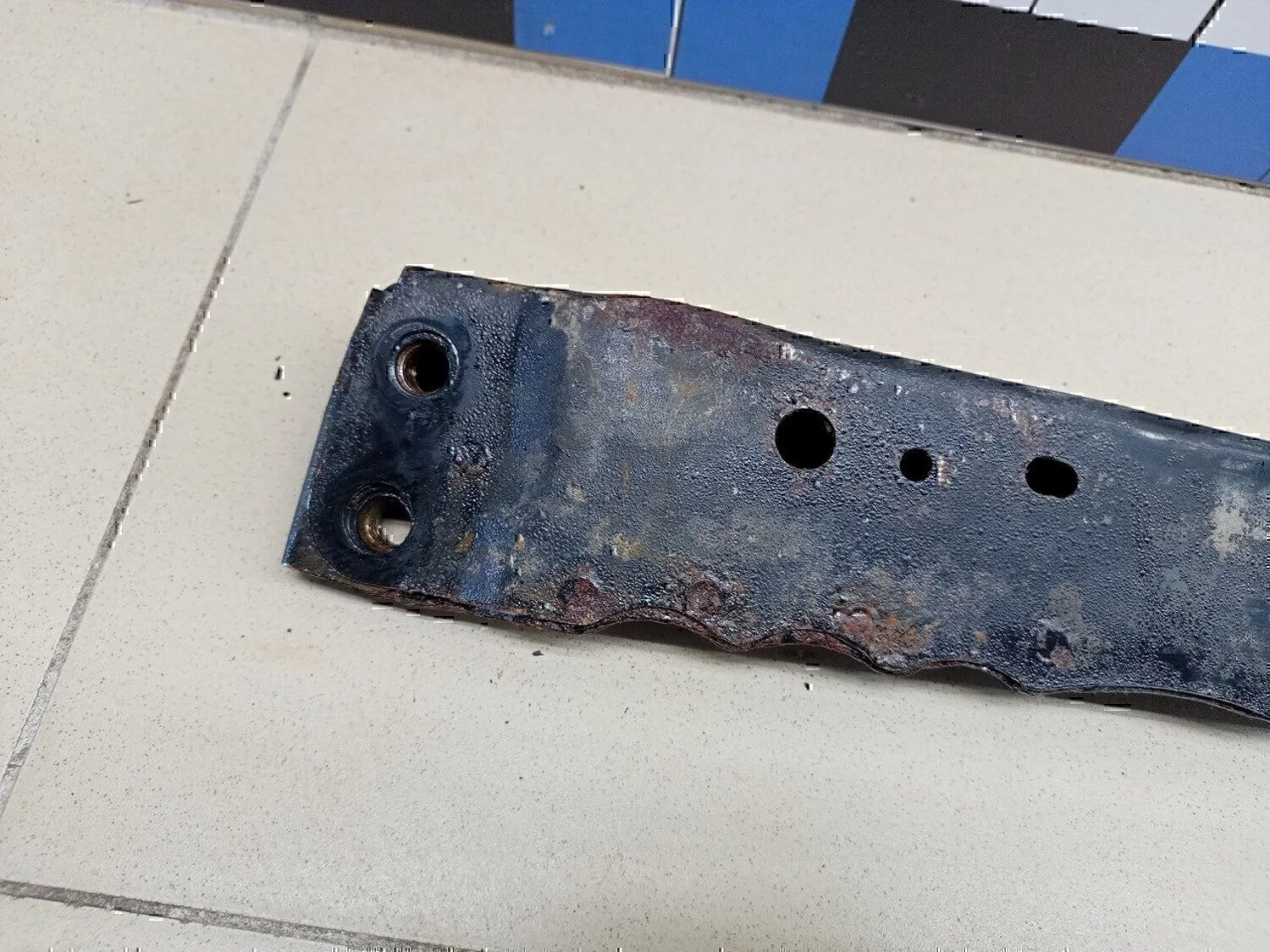 Балка передняя продольная TOYOTA RAV 4 2013-2019 - миниатюра 8