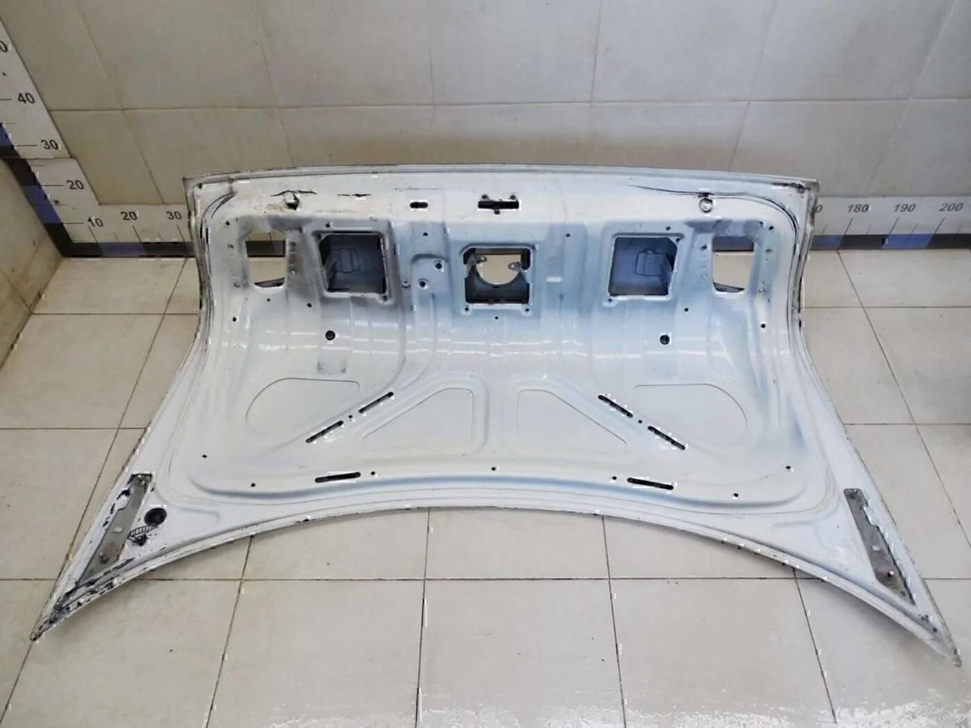 Крышка багажника OPEL Omega B 1994-2003 - миниатюра 6