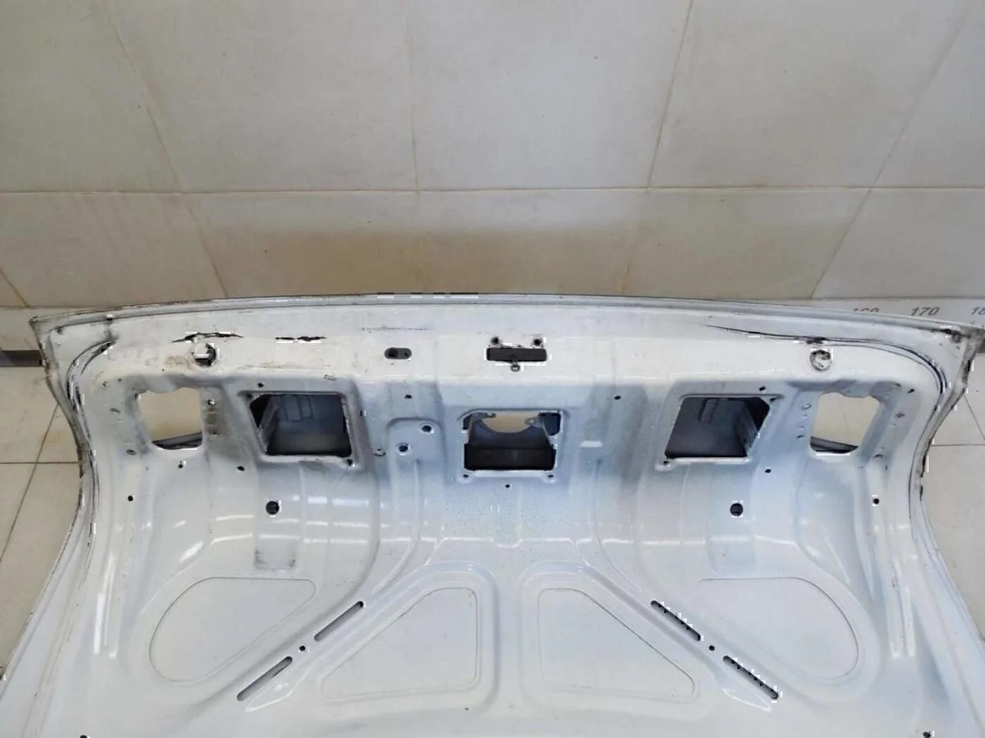 Крышка багажника OPEL Omega B 1994-2003 - миниатюра 7
